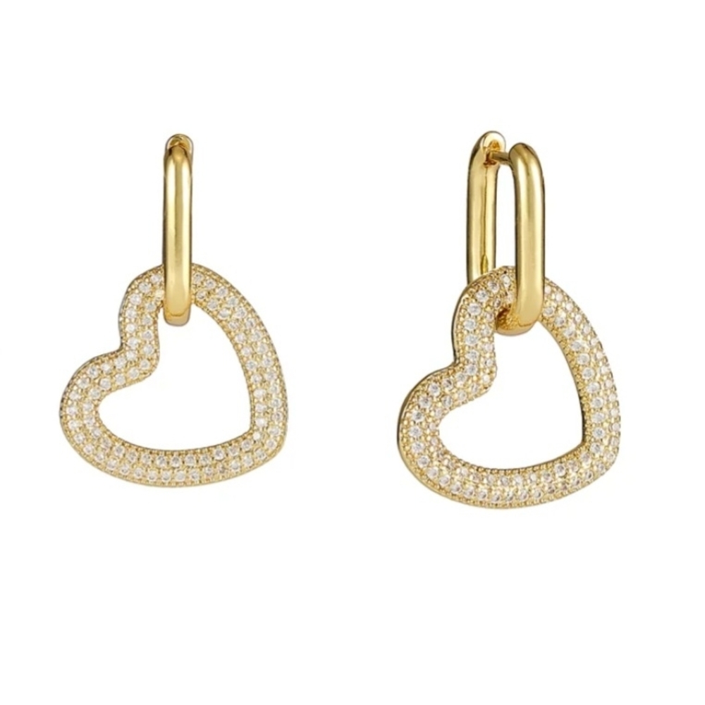 Hey Maeve Love Splendor Earrings